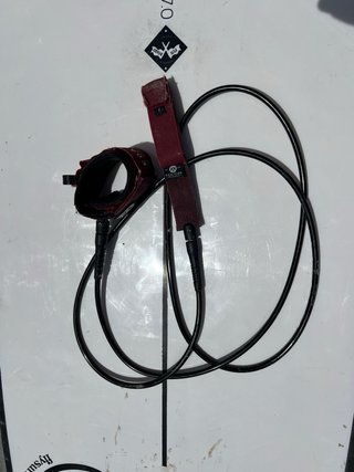 Flysurf - Tabla de surf 7’0 con quillas y leash