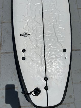 Flysurf - Tabla de surf 7’0 con quillas y leash