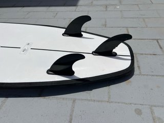 Flysurf - Tabla de surf 7’0 con quillas y leash