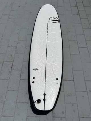 Flysurf - Tabla de surf 7’0 con quillas y leash