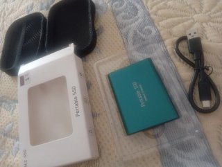 SSD M.2 Portátil 1TB Nuevo