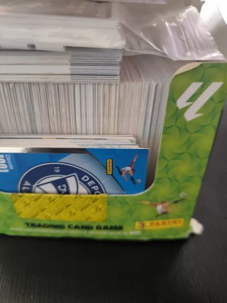 Caja Cromos Adrenalyn LaLiga 24/25