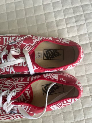 Zapatillas sneakers skate Vans Authentic OTW Repea