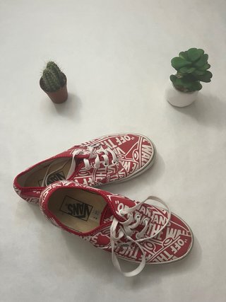 Zapatillas sneakers skate Vans Authentic OTW Repea