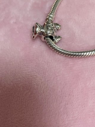 Charm Stitch Disney
