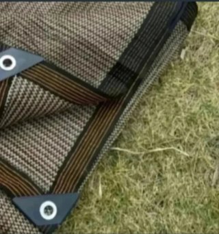 Toldo Vela Malla Rectangular 3X5