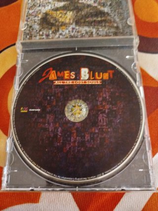 CD James Blunt - All the Lost Souls