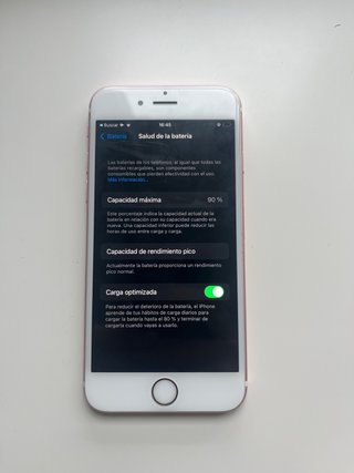 iPhone 6s Gold