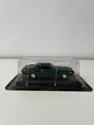 Mercury Cougar 1:43 Sin Abrir