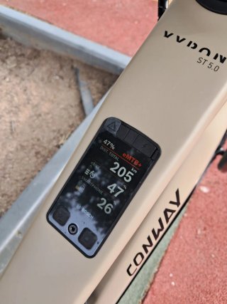 Conway Xyron ST 5.0