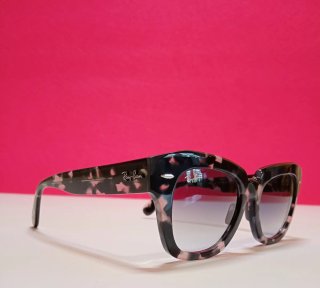 Occhiali da sole Ray-Ban  state street neri e grig