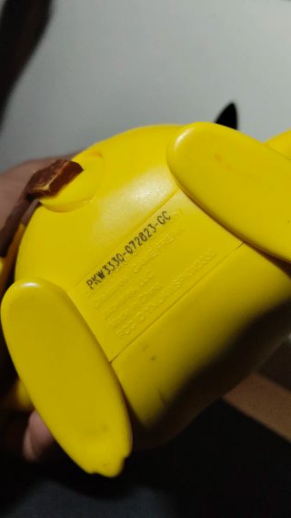Figura Pikachu Pokémon