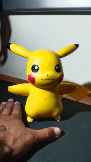 Figura Pikachu Pokémon