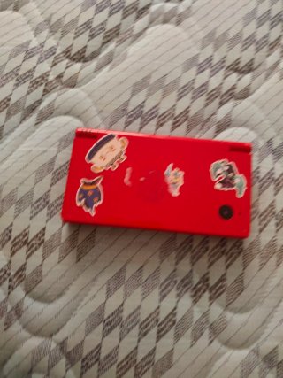Nintendo DS Lite Rosa