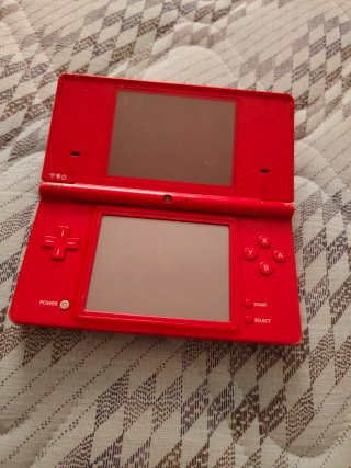 Nintendo DS Lite Rosa