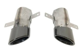 Cola de Escape Mercedes W177/V177 Black Look A35