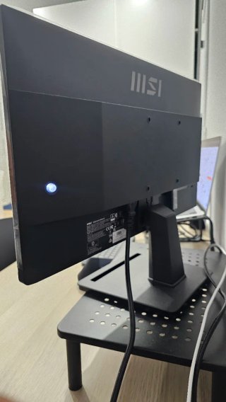 Monitor MSI Pro MP225V 21.4 Full HD 100Hz