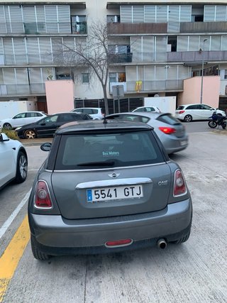 MINI One 2012