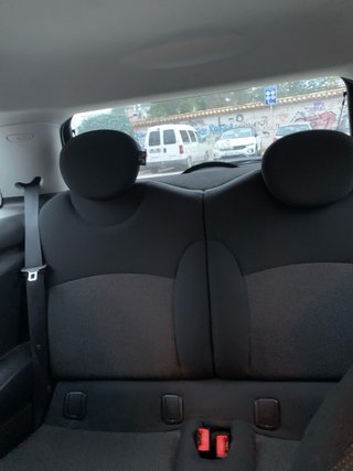 MINI One 2012