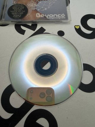 Beyoncé - Dangerously in Love CD
