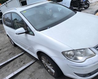 DESPIECE VOLKSWAGEN TOURAN 2.0 TDI 2007