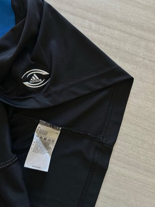 T-Shirt Adidas All Blacks Rugby Camiseta
