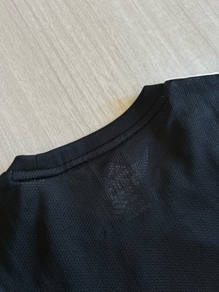 T-Shirt Adidas All Blacks Rugby Camiseta