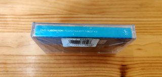OMD Liberator Cassette Tape