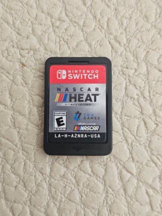 Nintendo Switch NASCAR Heat Ultimate Edition