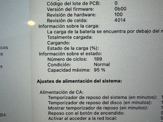 MacBook Pro M2 Pro - GARANZIA