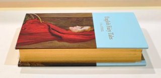 Libro English Fairy Tales F.A. Steel Inglés