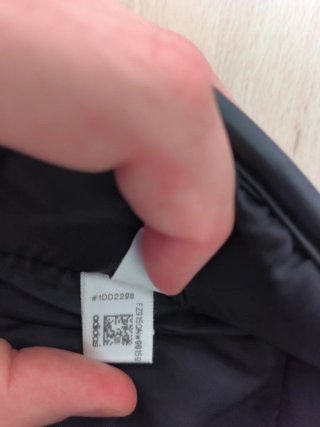 Guantes Boxeo Adidas 12oz adiKP100 Negro y blanco