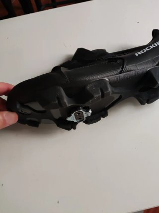 Botas Ciclismo Rockrider talla 43
