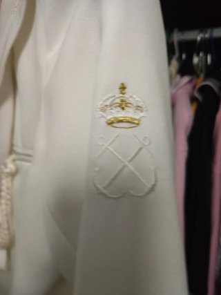 Traje de Comunión Blanco