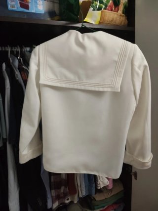 Traje de Comunión Blanco