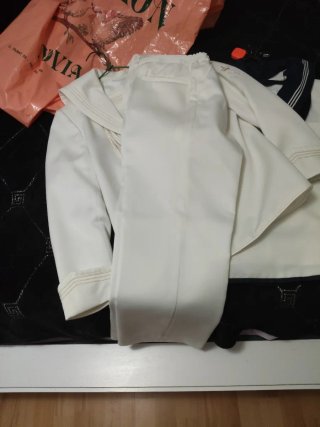 Traje de Comunión Blanco