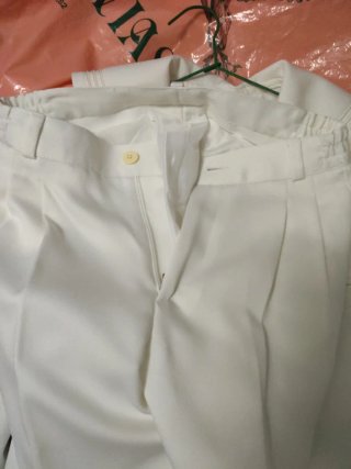 Traje de Comunión Blanco