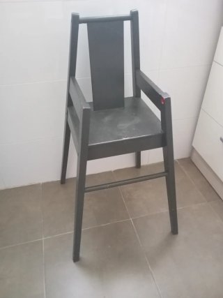 Regalo Silla Trona Infantil