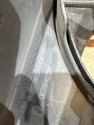 Ventilador Eléctrico Radiador Citroen C8