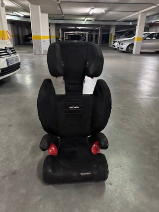 Silla coche RECARO Monza Nova