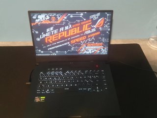 Asus ROG Zephyrus G15 Notebook