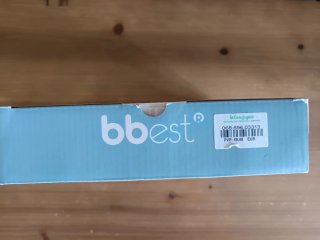 Vigilabebés digital audio bbest