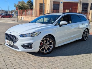 Ford Mondeo 2.0Hibrid ECO 187Cv ST-Line Garantía I