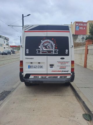 Ford Transit 2004
