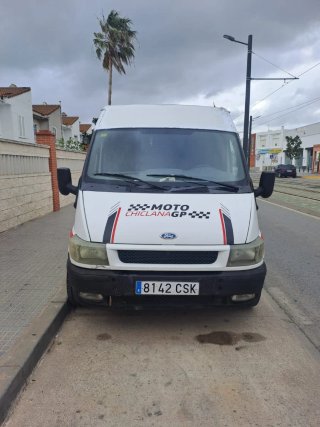 Ford Transit 2004