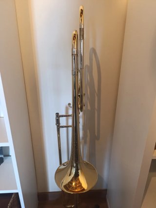 Trombón Bach Centennial