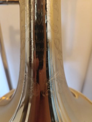 Trombón Bach Centennial