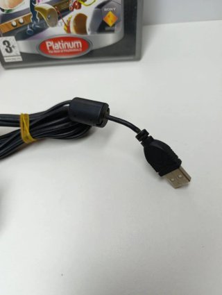 Pack Eye Toy + Cámara PS2