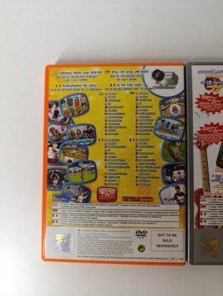 Pack Eye Toy + Cámara PS2