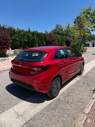 MG MG3 2025